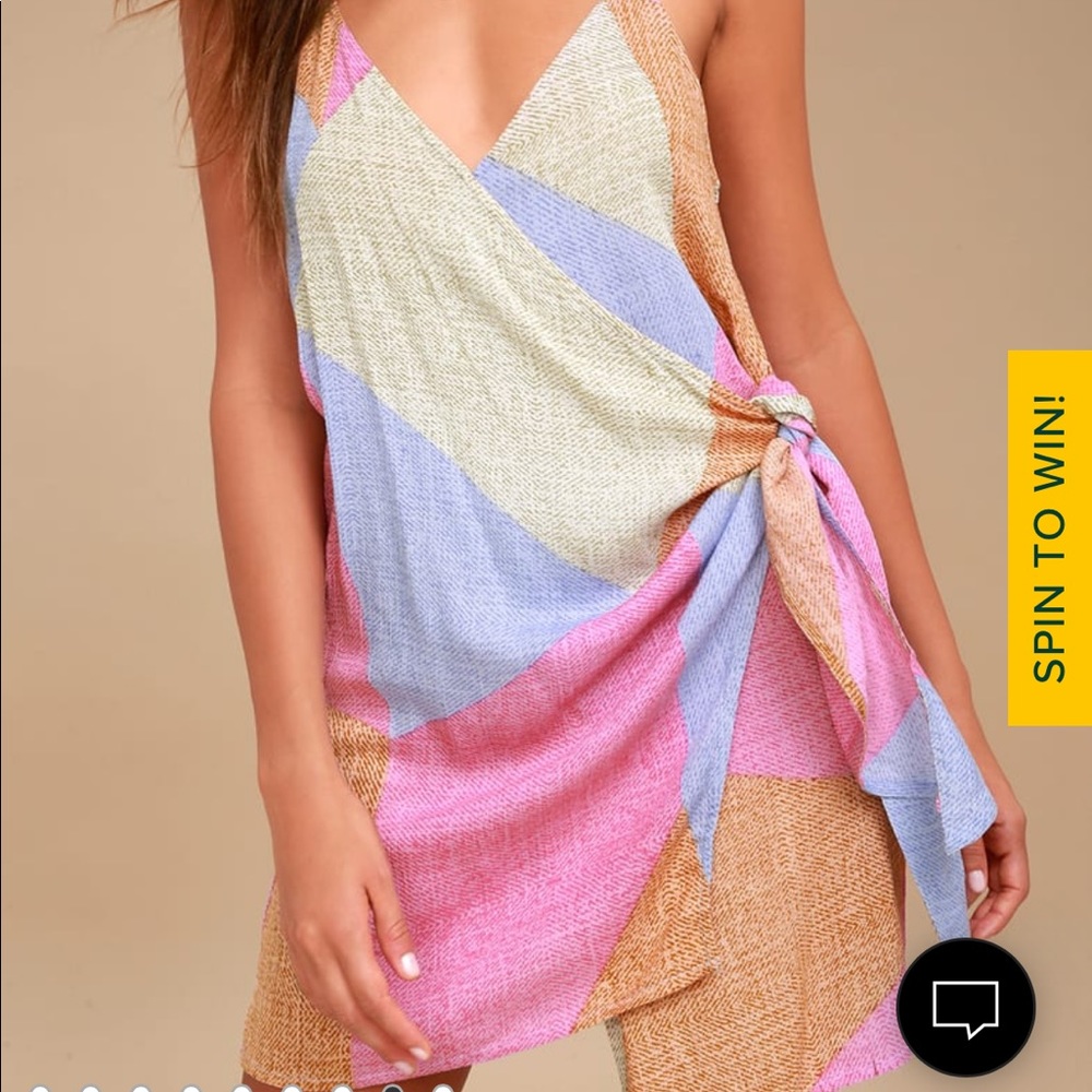 Lulus dress